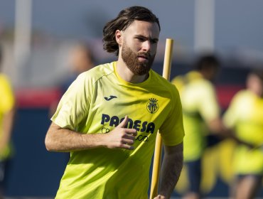 Nuevo refuerzo del Villarreal llenó de elogios a Brereton: "Tiene mucho gol, ojalá nos ayude a ganar varios partidos"