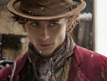 Lanzan primer tráiler de “Wonka” protagonizada por Timothée Chalamet