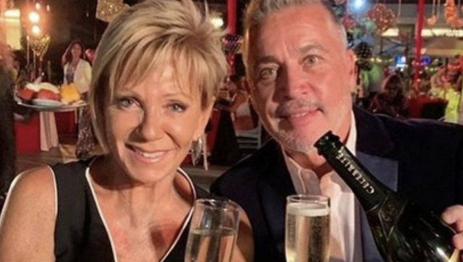 Willy Geisse desclasificó detalles del nuevo romance de Raquel Argandoña