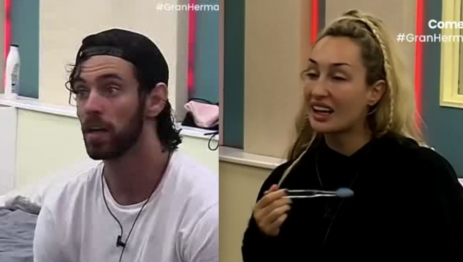 Fran y Lucas protagonizan intensa discusión en “Gran Hermano”: “¿Qué se siente pasar de un Ferrari a un Twingo?”