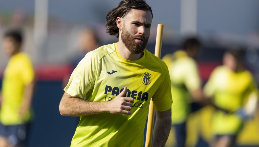 Nuevo refuerzo del Villarreal llenó de elogios a Brereton: "Tiene mucho gol, ojalá nos ayude a ganar varios partidos"