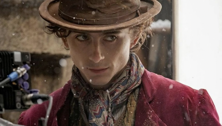 Lanzan primer tráiler de “Wonka” protagonizada por Timothée Chalamet