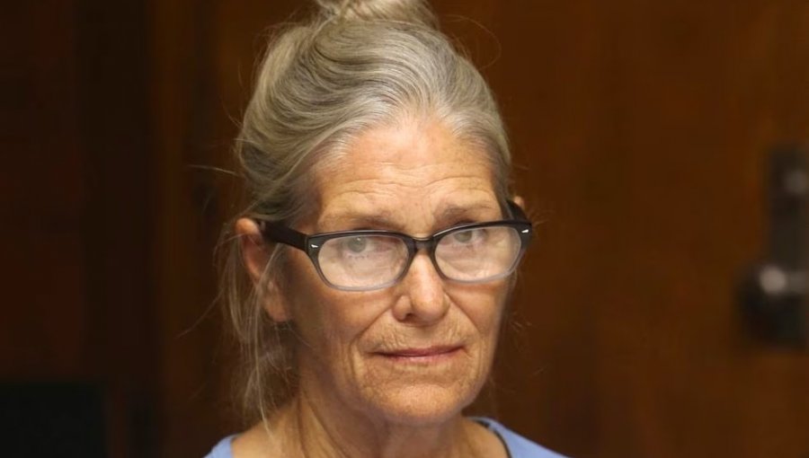 Liberan a Leslie van Houten, la discípula de Charles Manson que pasó 53 años en prisión por un sangriento asesinato