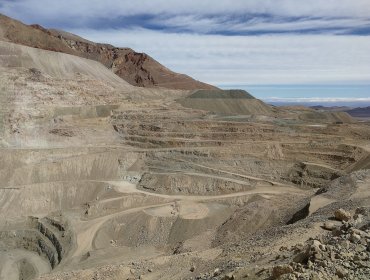 Codelco pagó $ 6.964 millones al Consorcio Belaz Movitec por conflicto en mina Rajo Inca