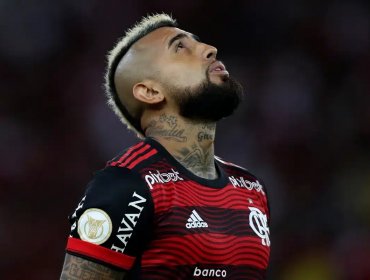 Prensa brasileña revela el millonario ahorro del Flamengo por salida de Arturo Vidal