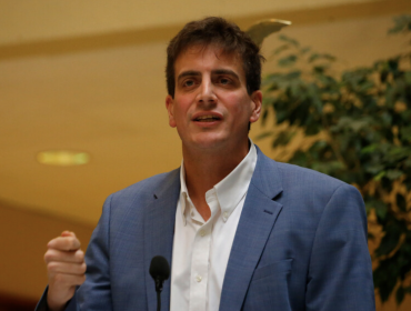 Diputado Schalper por acusación constitucional hacia ministro Ávila: "La bancada completa va a votar a favor"