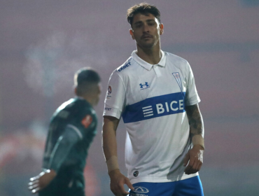 Fernando Zampedri y su renovación en la UC: "Los dirigentes deben decidir qué hacer"