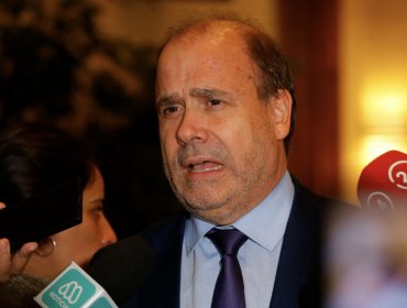 Diputado Undurraga reitera que es poco probable que DC vote a favor de la acusación constitucional contra el ministro Ávila