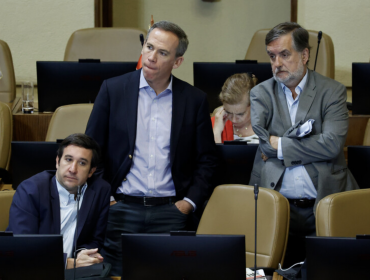 Bancada Evópoli asegura que votará en contra de acusación constitucional contra ministro Ávila
