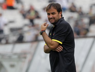 José Luis Sierra dejó de ser el director técnico del Al-Wehda de la Liga Profesional Saudí