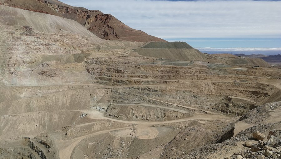 Codelco pagó $ 6.964 millones al Consorcio Belaz Movitec por conflicto en mina Rajo Inca