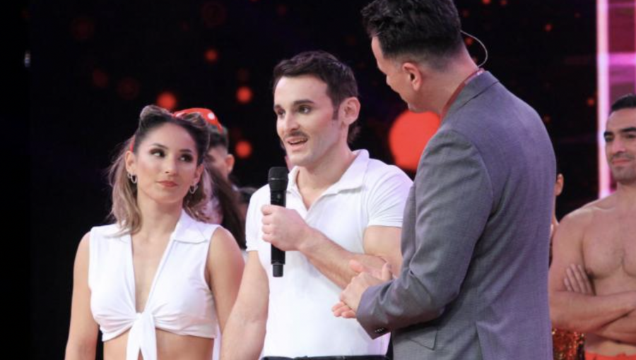 Inesperada eliminación en “Aquí se Baila” deja fuera a querido participante