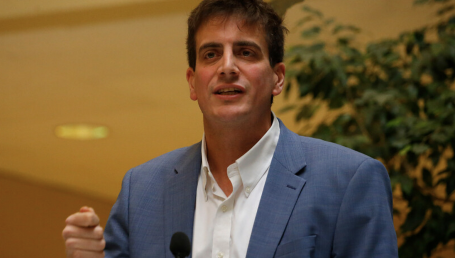 Diputado Schalper por acusación constitucional hacia ministro Ávila: "La bancada completa va a votar a favor"