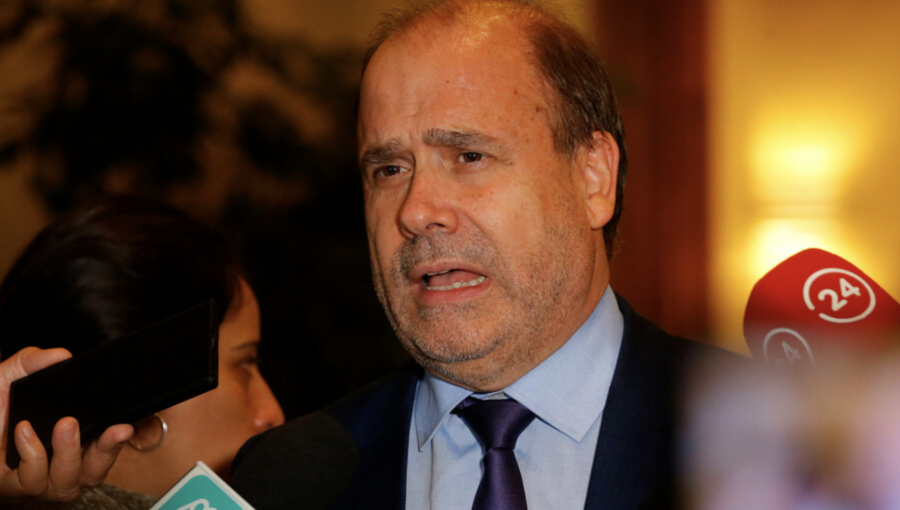Diputado Undurraga reitera que es poco probable que DC vote a favor de la acusación constitucional contra el ministro Ávila