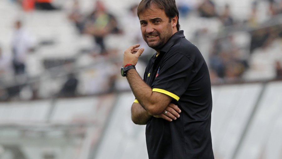 José Luis Sierra dejó de ser el director técnico del Al-Wehda de la Liga Profesional Saudí