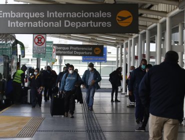 FNE presentó recomendaciones para que acceso a infraestructura en aeropuerto de Santiago se asigne de manera competitiva