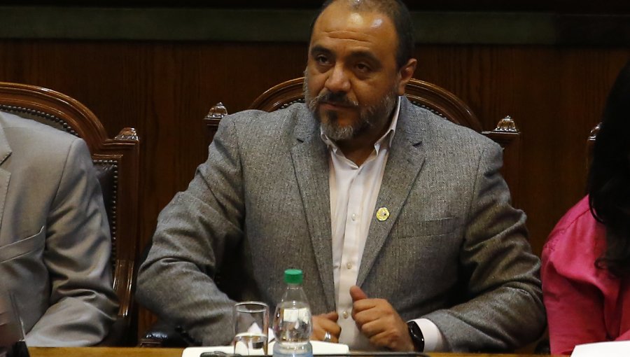 Con respaldos de Evópoli y la DC: Cámara de Diputados rechaza la acusación constitucional contra ministro Ávila