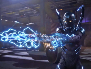 Lanzan primer adelanto de nueva película de DC “Blue Beetle”