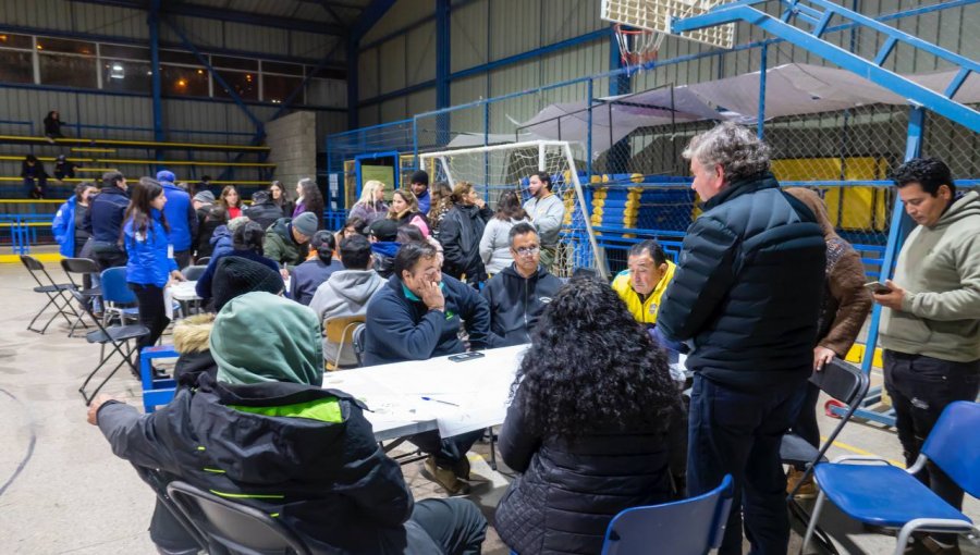 Proceso de urbanización del campamento Parcela 15-2 de Viña del Mar avanza a fase de participación ciudadana