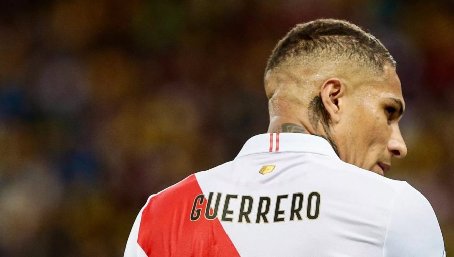 Paolo Guerrero y antiguo interés de Colo-Colo: "Consultaron por mí, otros equipos también"