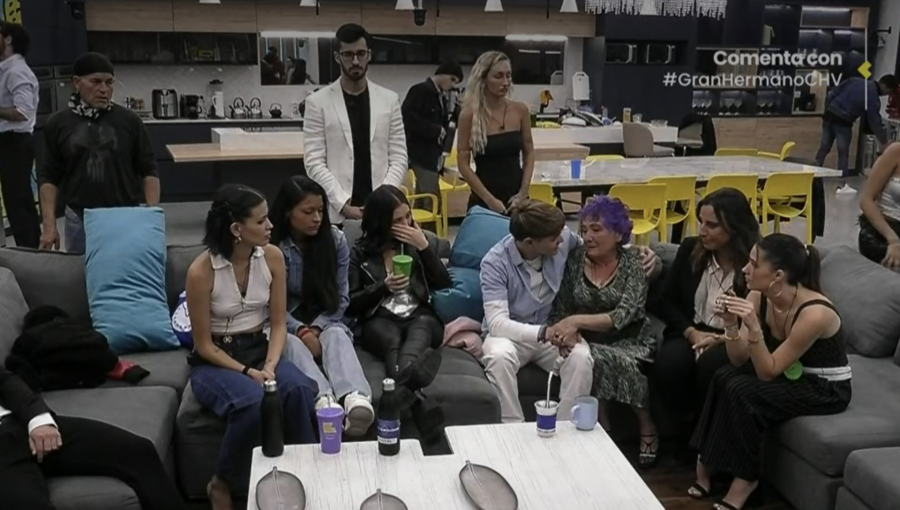 “Gran Hermano”: Cinco participantes quedaron en Placa de Eliminación