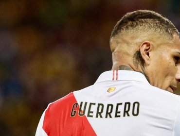 Paolo Guerrero y antiguo interés de Colo-Colo: "Consultaron por mí, otros equipos también"