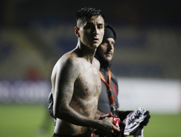 Erick Pulgar está en duda en Flamengo para el clásico contra Fluminense tras sentir un dolor muscular