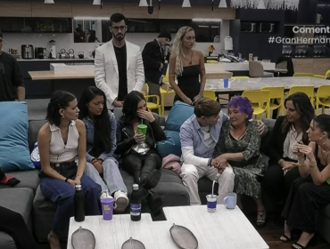 “Gran Hermano”: Cinco participantes quedaron en Placa de Eliminación
