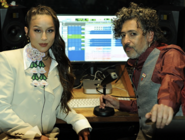 Manuel García y Denise Rosenthal lanzan nueva versión de “Acuario”