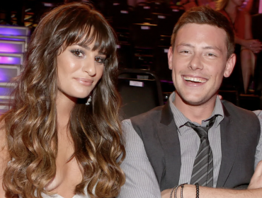 A 10 años de su muerte, Lea Michele recordó a Cory Monteith con sentido homenaje