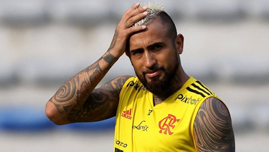 Prensa brasileña: "Para Arturo Vidal será más fácil jugar en Athletico Paranaense"