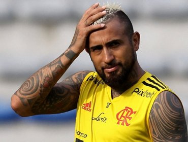 Prensa brasileña: "Para Arturo Vidal será más fácil jugar en Athletico Paranaense"