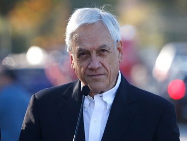 Ex Presidente Piñera por fallo de la CIJ: "Tiene importantes y directas implicancias para Chile"