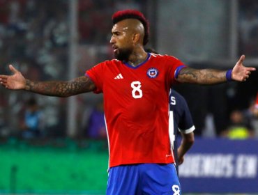 Es oficial: Athletico Paranaense confirma fichaje de Arturo Vidal