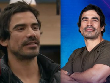 Sebastián Ramírez es el nuevo integrante de “Gran Hermano”