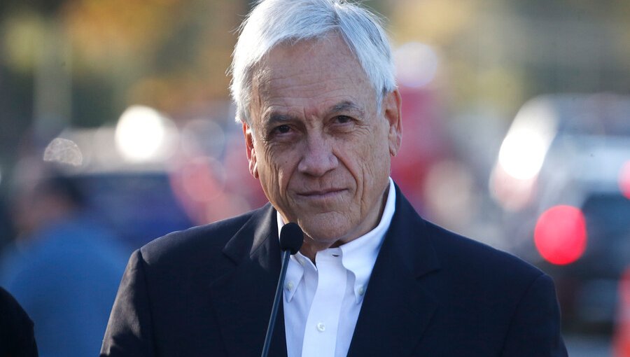 Ex Presidente Piñera por fallo de la CIJ: "Tiene importantes y directas implicancias para Chile"