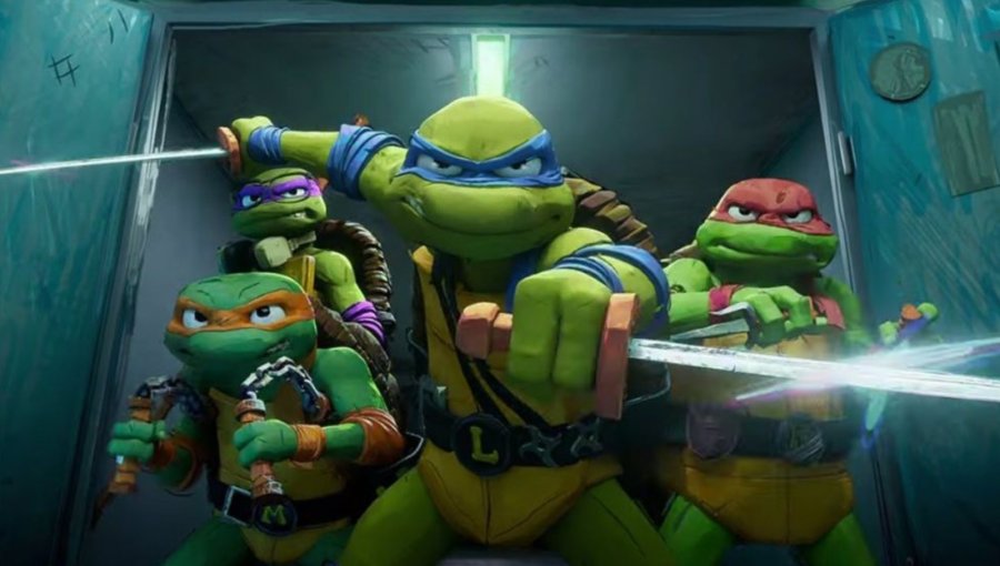 “Tortugas Ninja: Caos Mutante”: Clásico infantil regresa al cine con nueva imagen