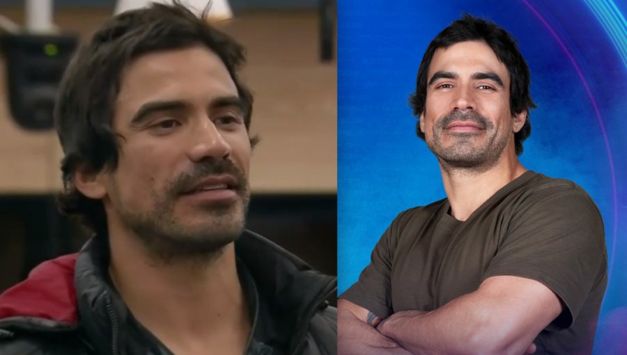 Sebasti N Ram Rez Es El Nuevo Integrante De Gran Hermano Puranoticia Cl