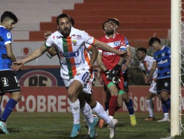 Cobresal derrotó a Huachipato en el arranque de la fecha 17 y es el único líder del Campeonato