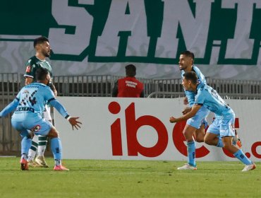 Deportes Iquique se transformó en el nuevo líder del Ascenso tras vencer a San Luis de Quillota