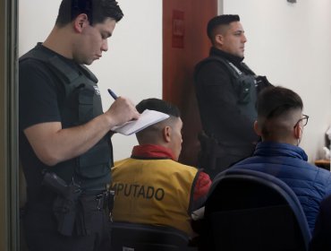 Denuncian red de protección criminal en crimen de colectivero en Valparaíso