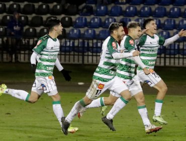 Con Fabián Núñez como gran figura, Deportes Temuco goleó a Rangers en Talca