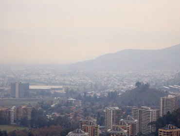 Anuncian nueva Alerta Ambiental para este domingo en Santiago