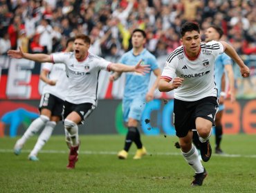 Colo Colo vence a O'Higgins y suma confianza para su revancha con América