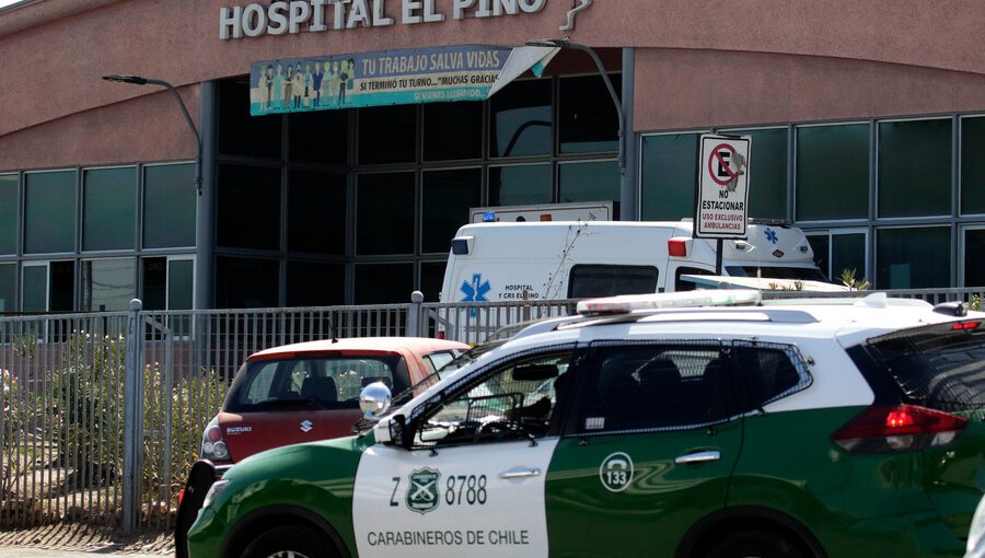 Joven asesinado de un balazo en la cabeza es abandonado en Hospital El Pino