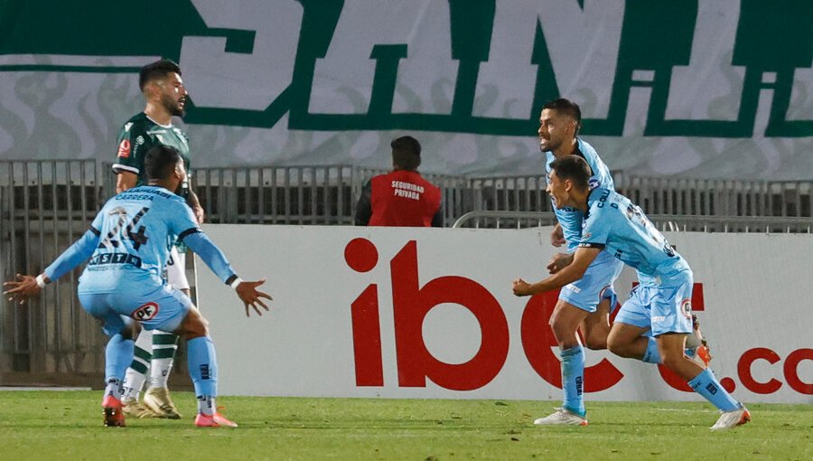 Deportes Iquique se transformó en el nuevo líder del Ascenso tras vencer a San Luis de Quillota