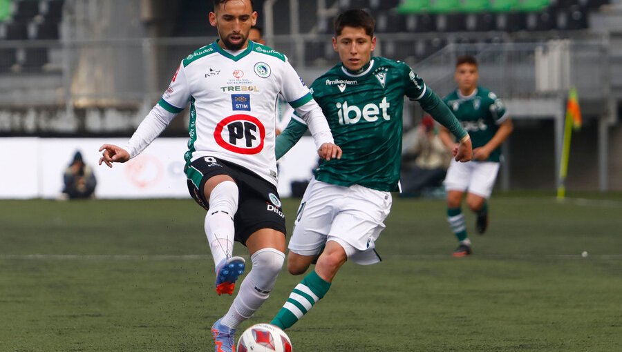 Santiago Wanderers derrotó a Deportes Puerto Montt y suma 3 triunfos consecutivos