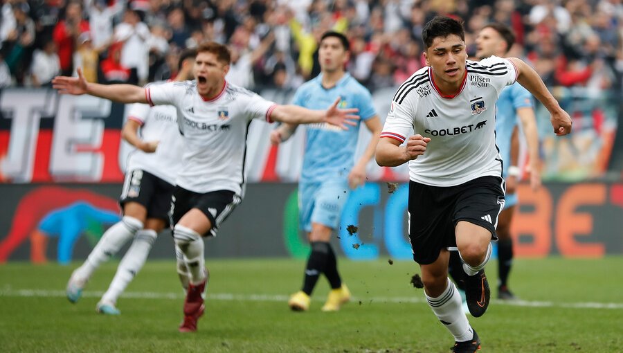 Colo Colo vence a O'Higgins y suma confianza para su revancha con América