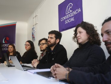 Convergencia Social llamó al Frente Amplio a construir un partido único