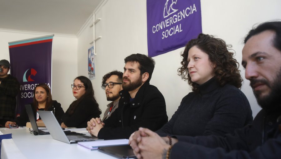 Convergencia Social llamó al Frente Amplio a construir un partido único